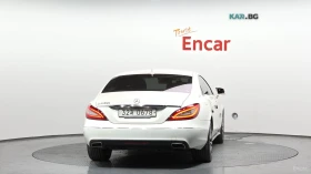 Mercedes-Benz CLS * LED* ПАНО* KEYLESS* Camera* ПОДГРЕВ*  | Auto.bg — изображение 4