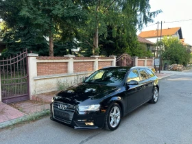 Audi A4 2.0 TDI 177K AVTOMAT