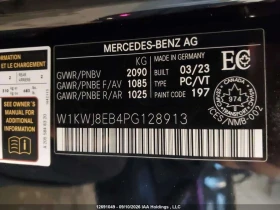 Mercedes-Benz C 300 * 4MATIC * COUPE * AMG * 2023 * CARFAX *  | Mobile.bg � ����� ������ 9