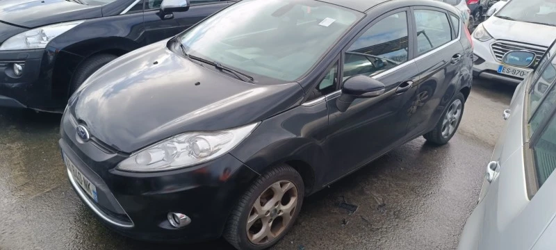 Ford Fiesta 1.4/1.6 TDCi . , снимка 1 - Автомобили и джипове - 22356973