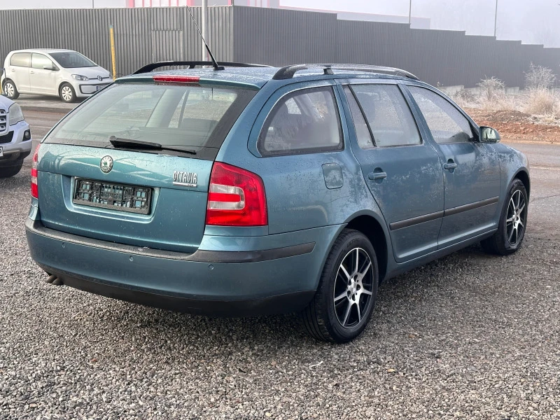 Skoda Octavia 1.9TDI, снимка 6 - Автомобили и джипове - 43500700