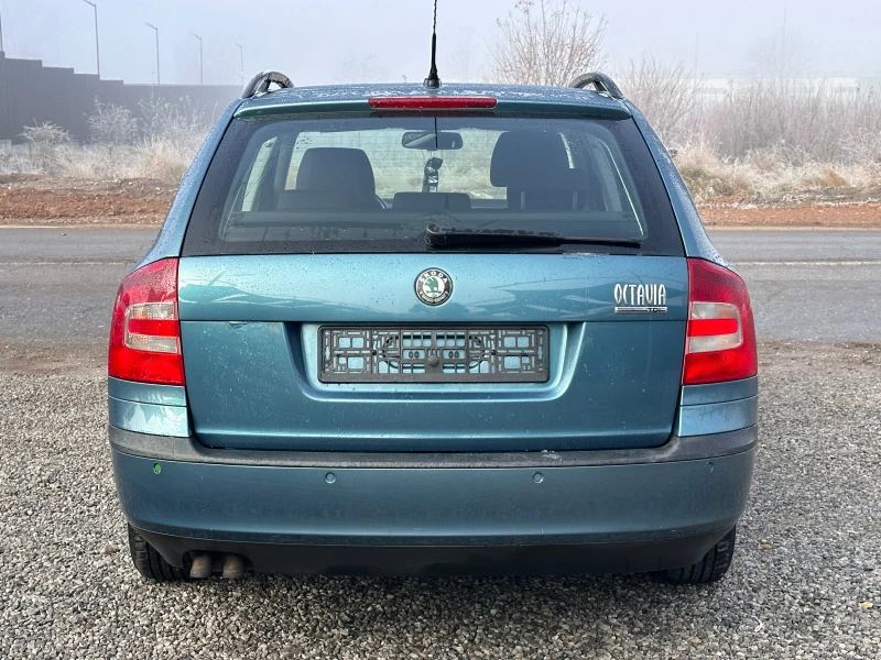 Skoda Octavia 1.9TDI, снимка 5 - Автомобили и джипове - 43500700