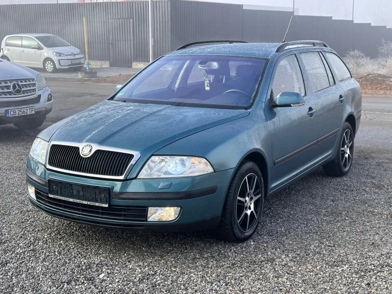 Skoda Octavia 1.9TDI, снимка 3 - Автомобили и джипове - 43500700