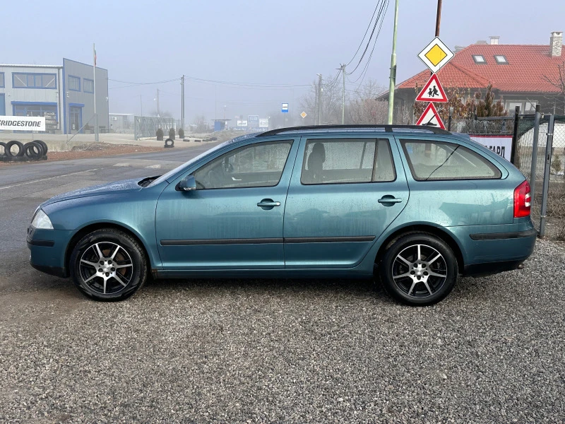 Skoda Octavia 1.9TDI, снимка 7 - Автомобили и джипове - 43500700