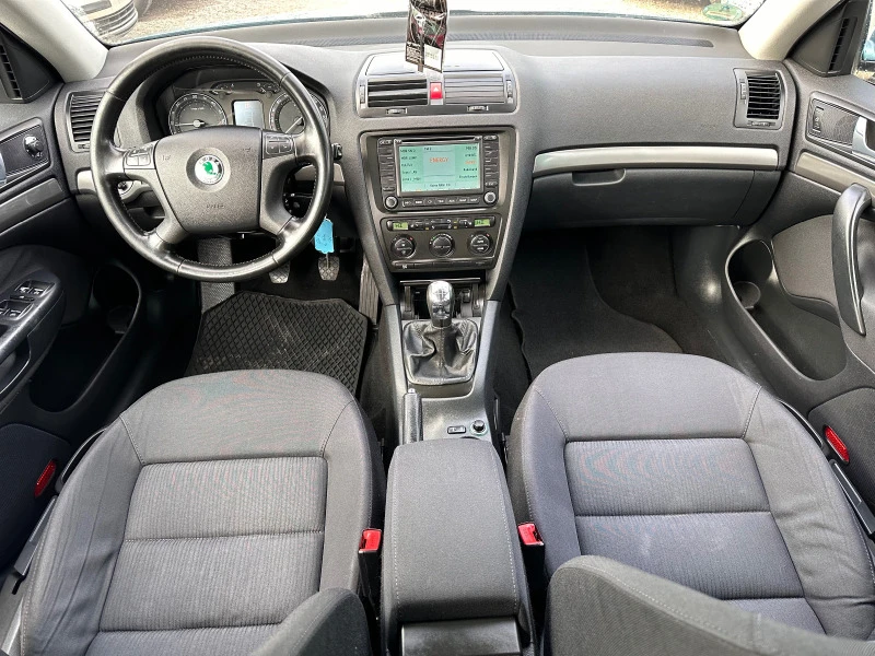 Skoda Octavia 1.9TDI, снимка 12 - Автомобили и джипове - 43500700