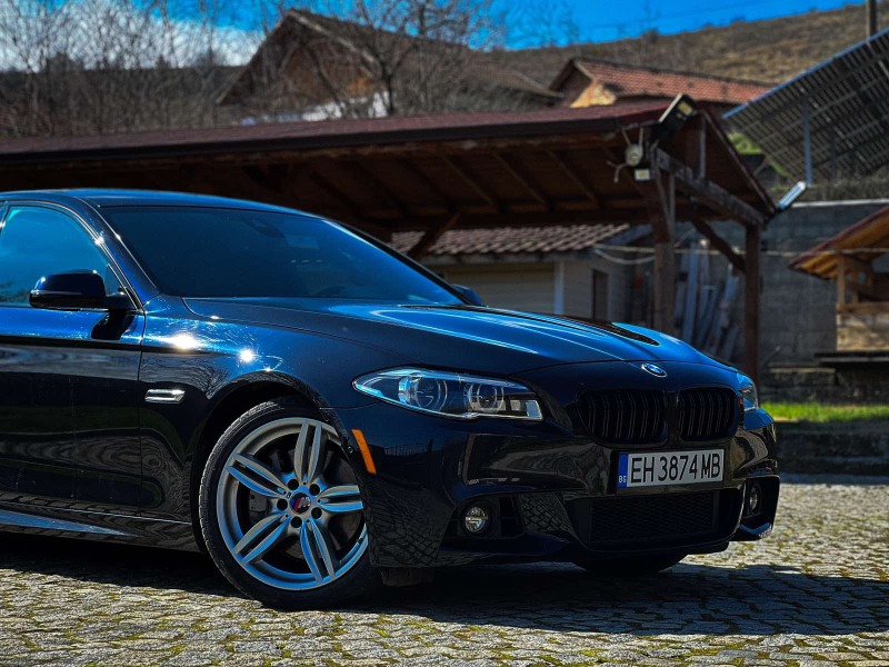 BMW 550, снимка 4 - Автомобили и джипове - 44824603
