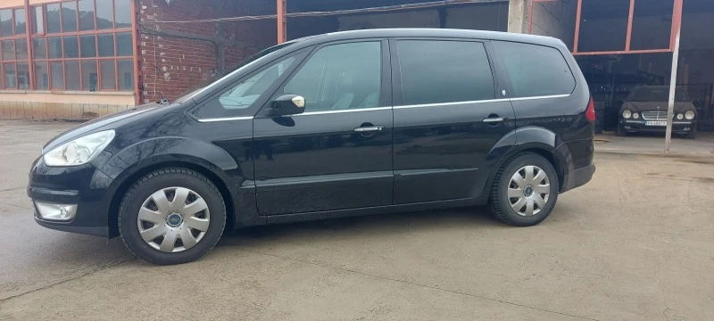 Ford Galaxy Дизел 7местен, снимка 1 - Автомобили и джипове - 46901200