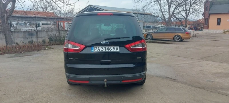 Ford Galaxy Дизел 7местен, снимка 5 - Автомобили и джипове - 46901200