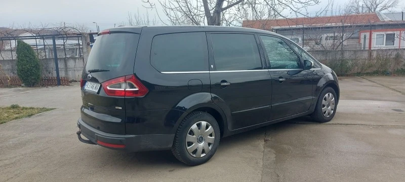 Ford Galaxy Дизел 7местен, снимка 4 - Автомобили и джипове - 46901200