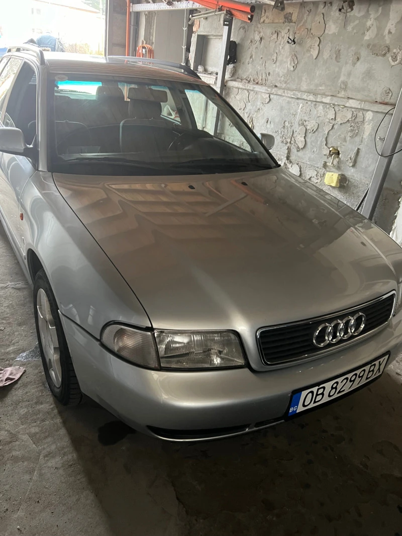 Audi A4, снимка 3 - Автомобили и джипове - 47411030