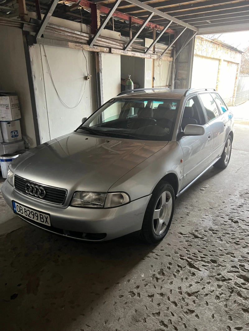 Audi A4, снимка 1 - Автомобили и джипове - 47411030