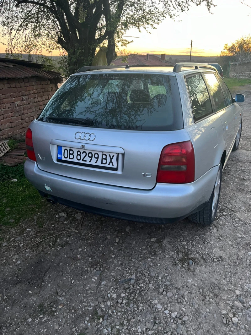 Audi A4, снимка 2 - Автомобили и джипове - 47411030