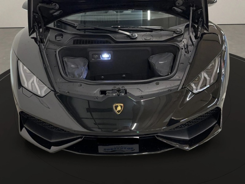 Lamborghini Huracan LP 580-2 Spyder 5.2 V10, снимка 6 - Автомобили и джипове - 45957589