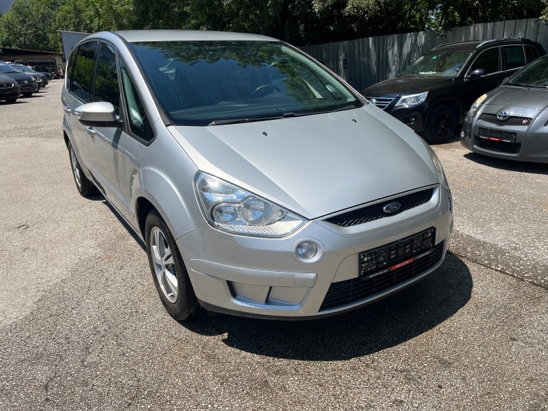 Ford S-Max 2.0I* 7M, снимка 1 - Автомобили и джипове - 46276488