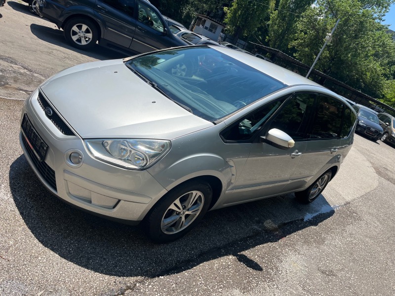 Ford S-Max 2.0I* 7M, снимка 8 - Автомобили и джипове - 46276488