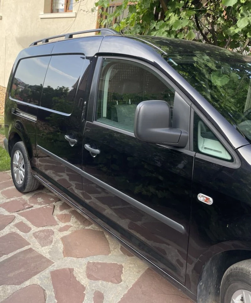 VW Caddy MAXI, снимка 3 - Автомобили и джипове - 47144981