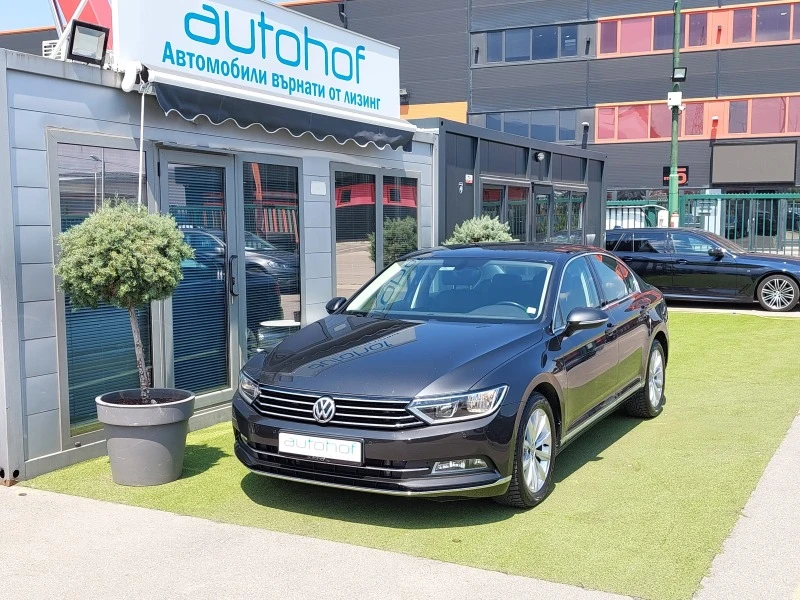 VW Passat HIGHLINE/2.0 TDI/150k.c./DSG7, снимка 1 - Автомобили и джипове - 46672024