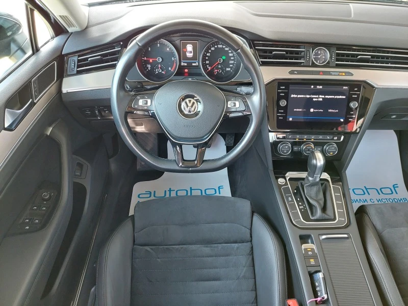 VW Passat HIGHLINE/2.0 TDI/150k.c./DSG7, снимка 11 - Автомобили и джипове - 46672024