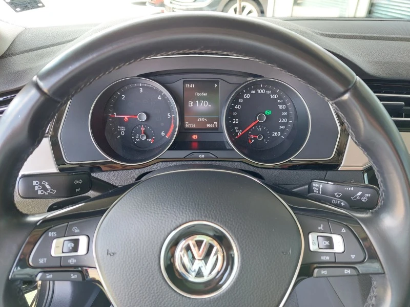 VW Passat HIGHLINE/2.0 TDI/150k.c./DSG7, снимка 12 - Автомобили и джипове - 46672024