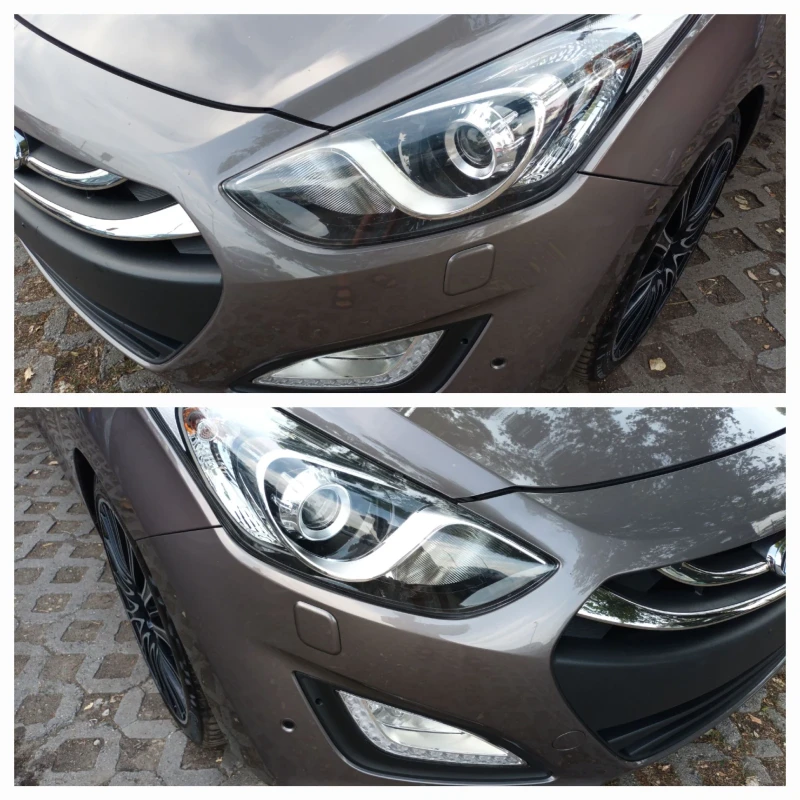 Hyundai I30 1.6i бензин;АВТОМАТИК;навигация, снимка 16 - Автомобили и джипове - 47033677