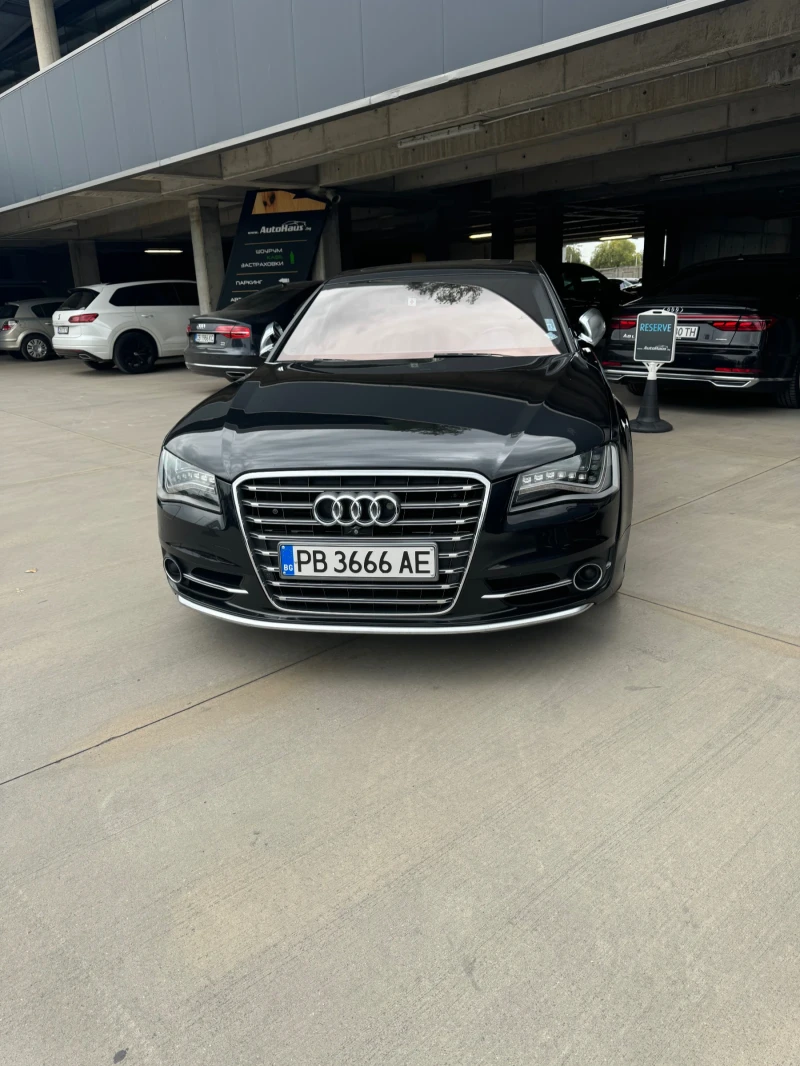 Audi S8, снимка 9 - Автомобили и джипове - 47196308