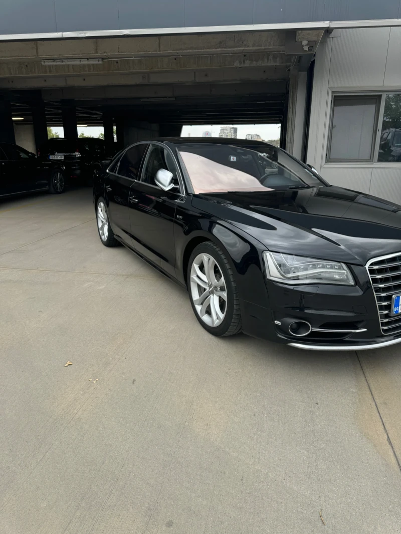 Audi S8, снимка 6 - Автомобили и джипове - 47380660