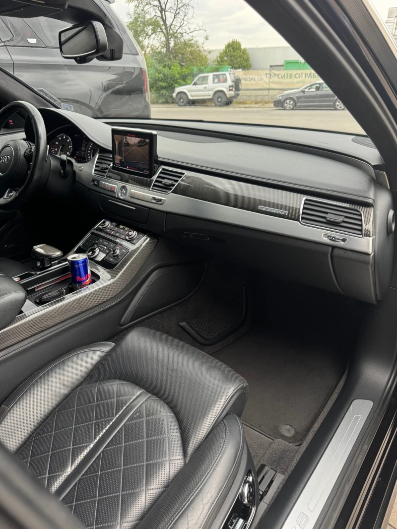 Audi S8, снимка 4 - Автомобили и джипове - 47196308