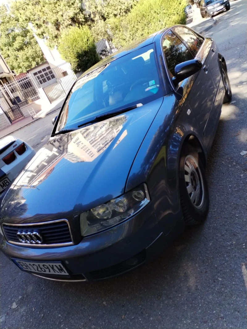 Audi A4 A4B6 1.8T, снимка 2 - Автомобили и джипове - 47657880