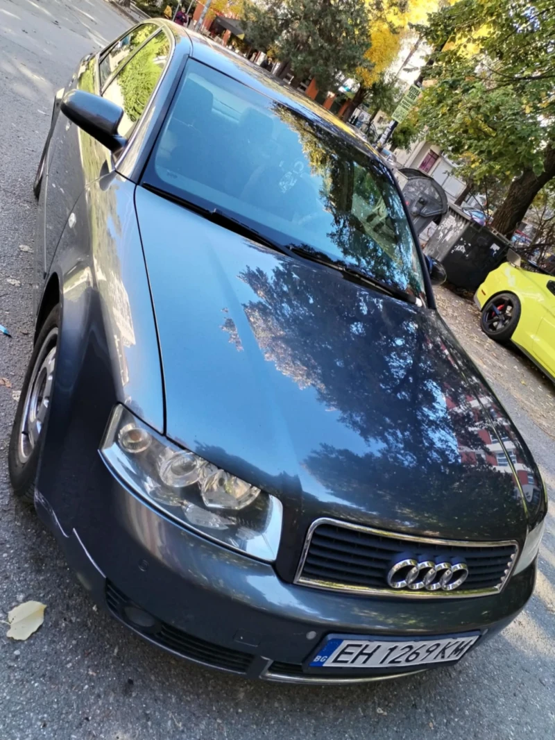 Audi A4 A4B6 1.8T, снимка 1 - Автомобили и джипове - 47657880