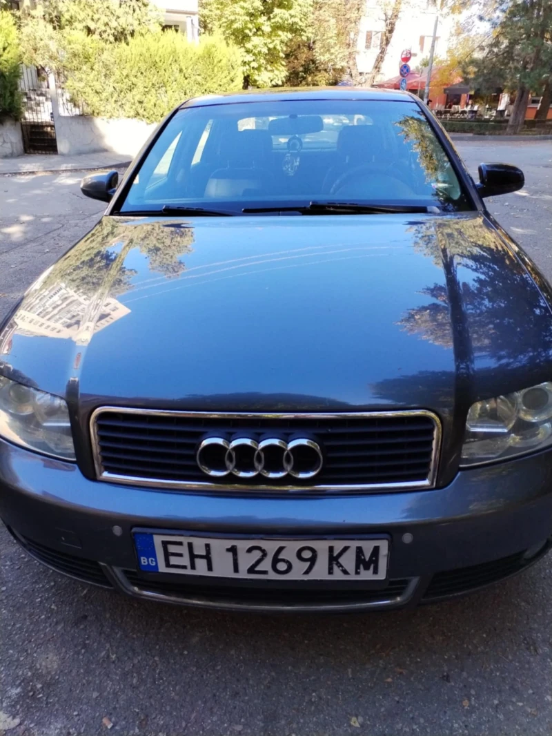 Audi A4 A4B6 1.8T, снимка 6 - Автомобили и джипове - 47657880