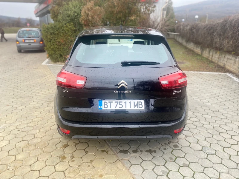 Citroen C4 Picasso 1.6 HDI, снимка 6 - Автомобили и джипове - 48177768