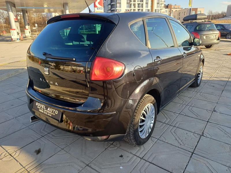 Seat Altea 1.9TDI 105к ФЕЙСЛИФТ Италия , снимка 5 - Автомобили и джипове - 48282858