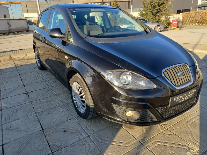 Seat Altea 1.9TDI 105к ФЕЙСЛИФТ Италия , снимка 7 - Автомобили и джипове - 48282858