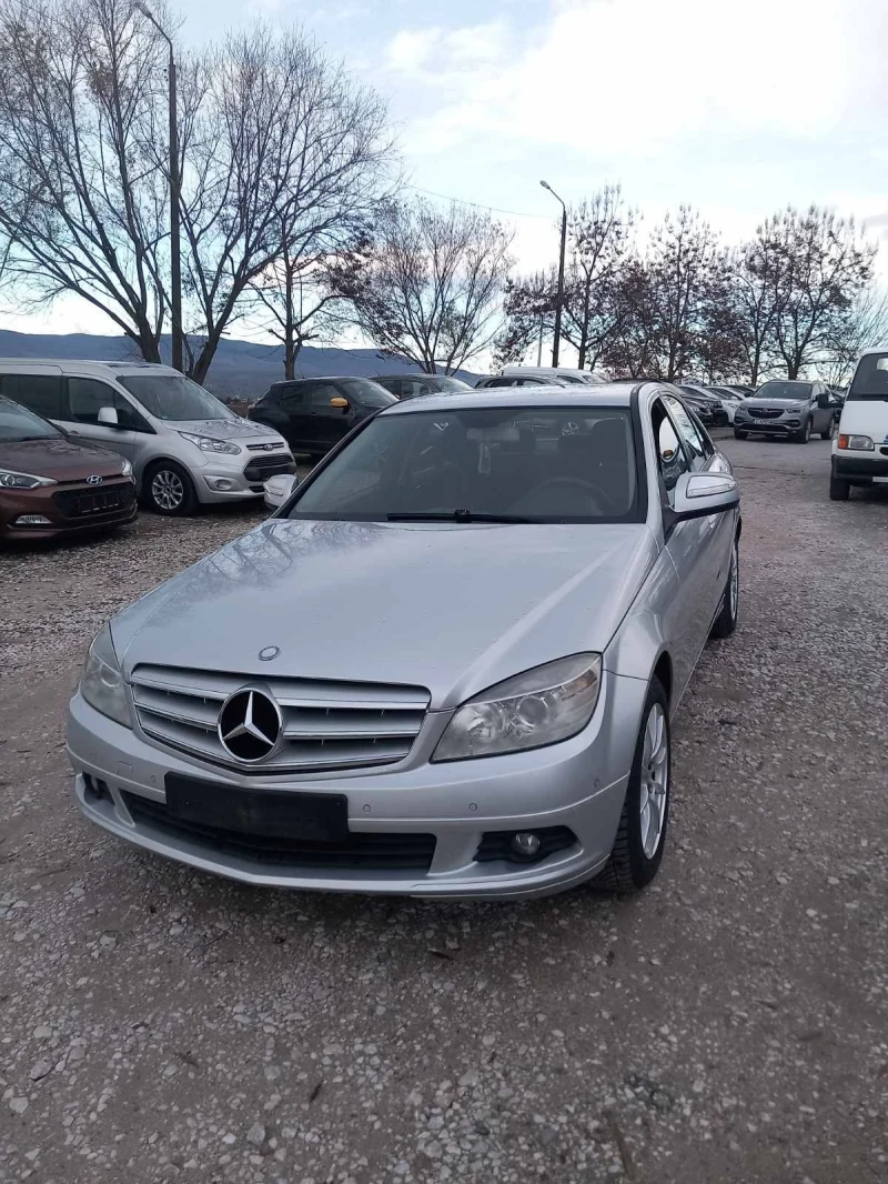 Mercedes-Benz C 220 Нов внос, снимка 1 - Автомобили и джипове - 48285145