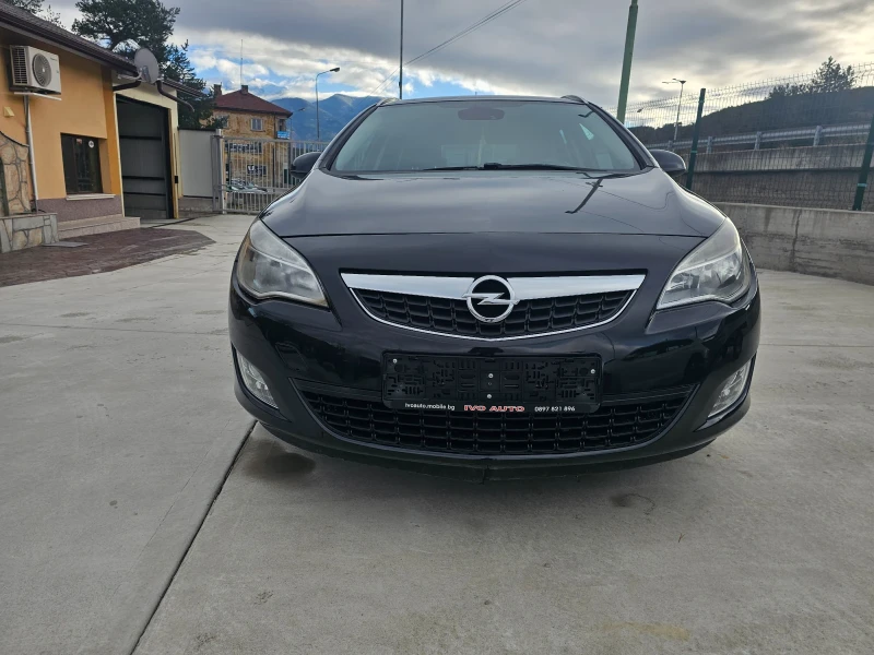 Opel Astra 1.7cdti.110k.c., снимка 1 - Автомобили и джипове - 48367702