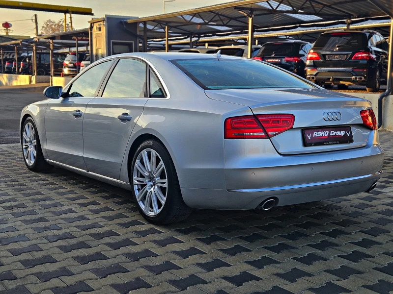 Audi A8 4.2TDI/GERMANY/DISTR/NIGHT/CAMERA/МАСАЖ/OБДУХ/LIZI, снимка 6 - Автомобили и джипове - 48400147