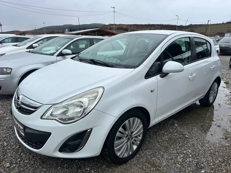 Opel Corsa 1.2benzin GPL , снимка 1 - Автомобили и джипове - 48619761