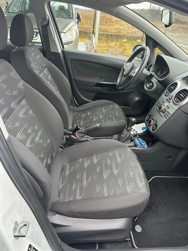 Opel Corsa 1.2benzin GPL , снимка 6 - Автомобили и джипове - 48619761