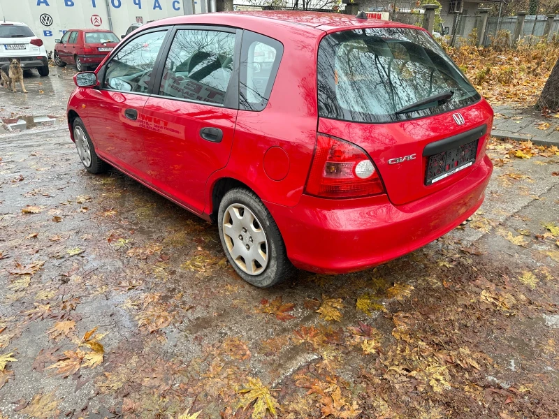 Honda Civic, снимка 4 - Автомобили и джипове - 48523527