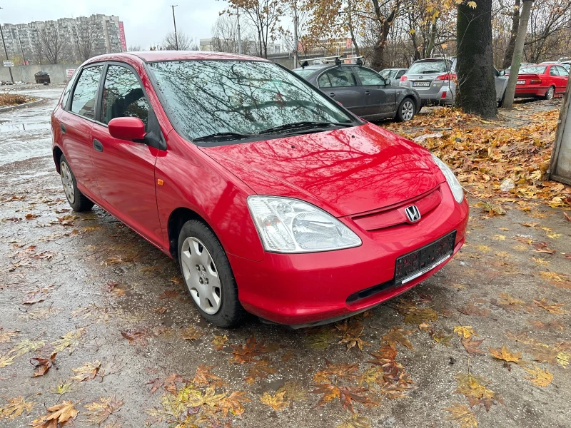 Honda Civic, снимка 2 - Автомобили и джипове - 48523527