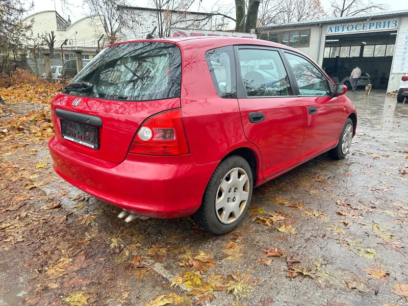 Honda Civic, снимка 3 - Автомобили и джипове - 48523527