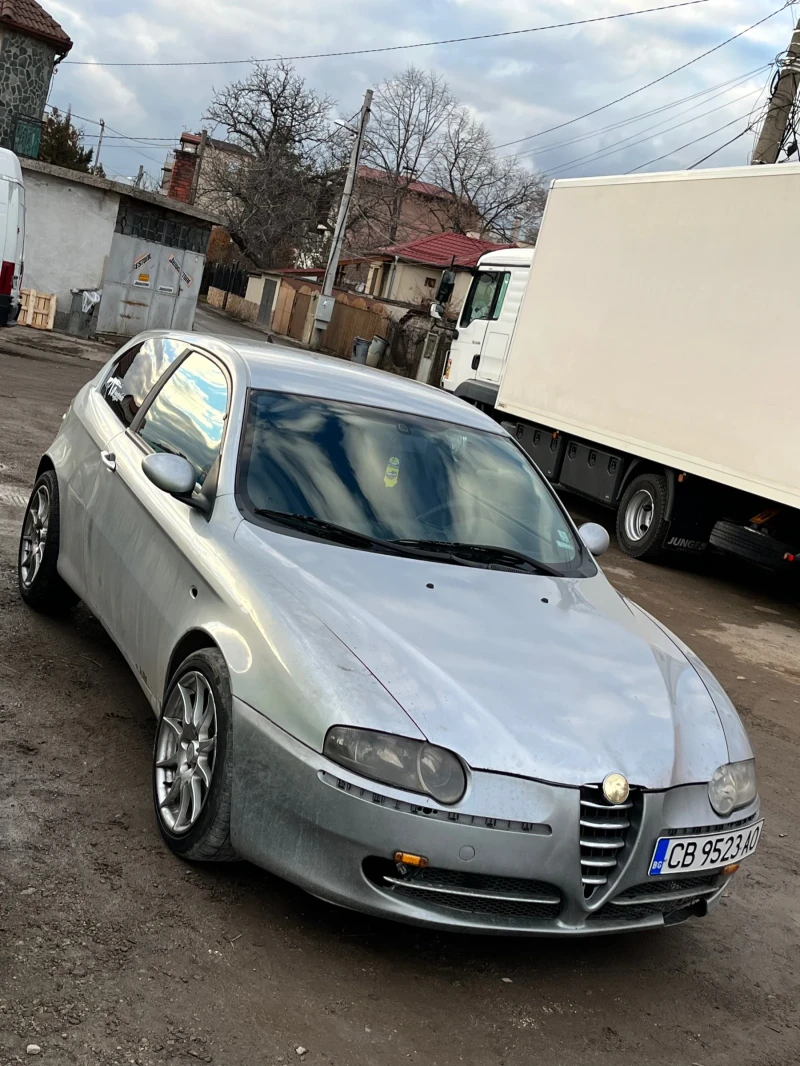 Alfa Romeo 147 1.9 16v JTDm , снимка 2 - Автомобили и джипове - 48764263