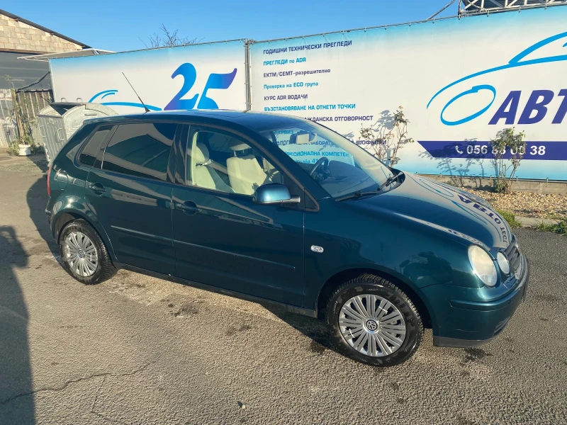 VW Polo 1.4 16V, снимка 3 - Автомобили и джипове - 48836977