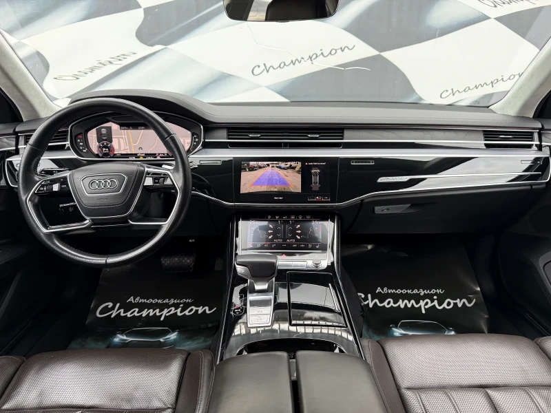 Audi A8 Long, снимка 11 - Автомобили и джипове - 49067437