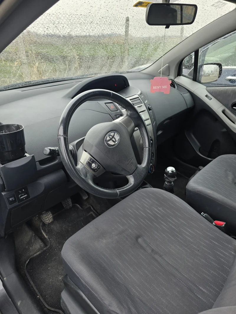 Toyota Yaris, снимка 3 - Автомобили и джипове - 49268523