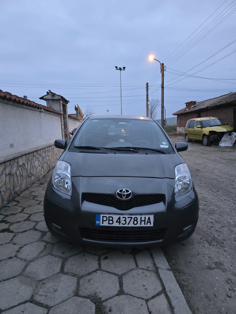 Toyota Yaris, снимка 9 - Автомобили и джипове - 49268523