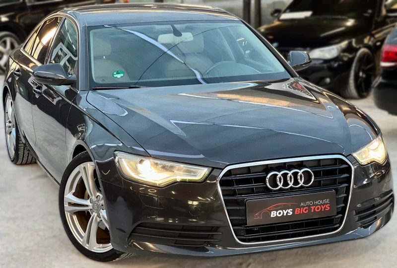 Audi A6 Седан* Автомат* Подгрев* 2.8FSI* УНИКАТ* 