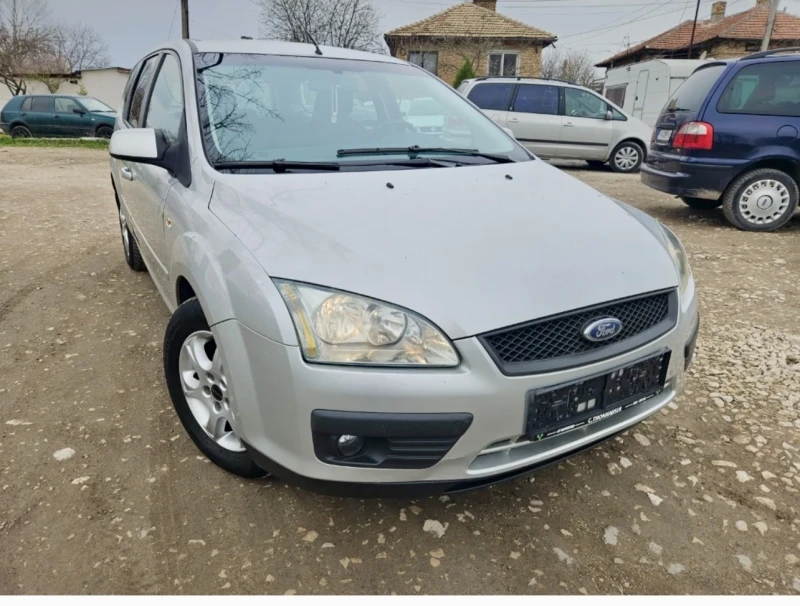 Ford Focus 16.TDCI, снимка 2 - Автомобили и джипове - 52941369