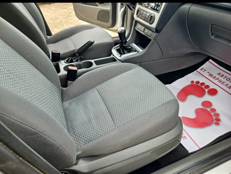 Ford Focus 16.TDCI, снимка 7 - Автомобили и джипове - 52941369