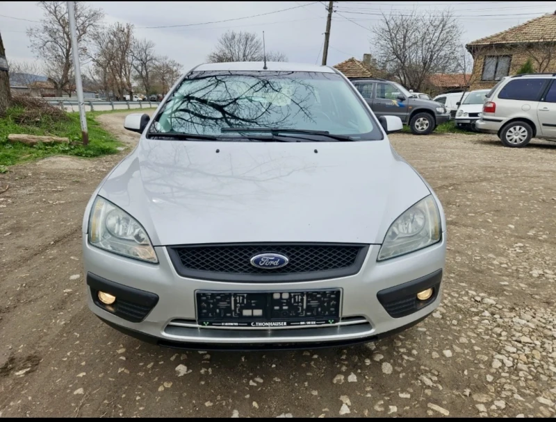 Ford Focus 16.TDCI